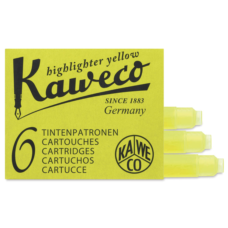 Kaweco Fountain Pen Ink Cartridges