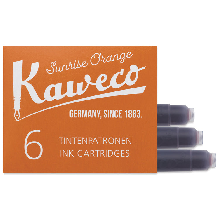 Kaweco Fountain Pen Ink Cartridges