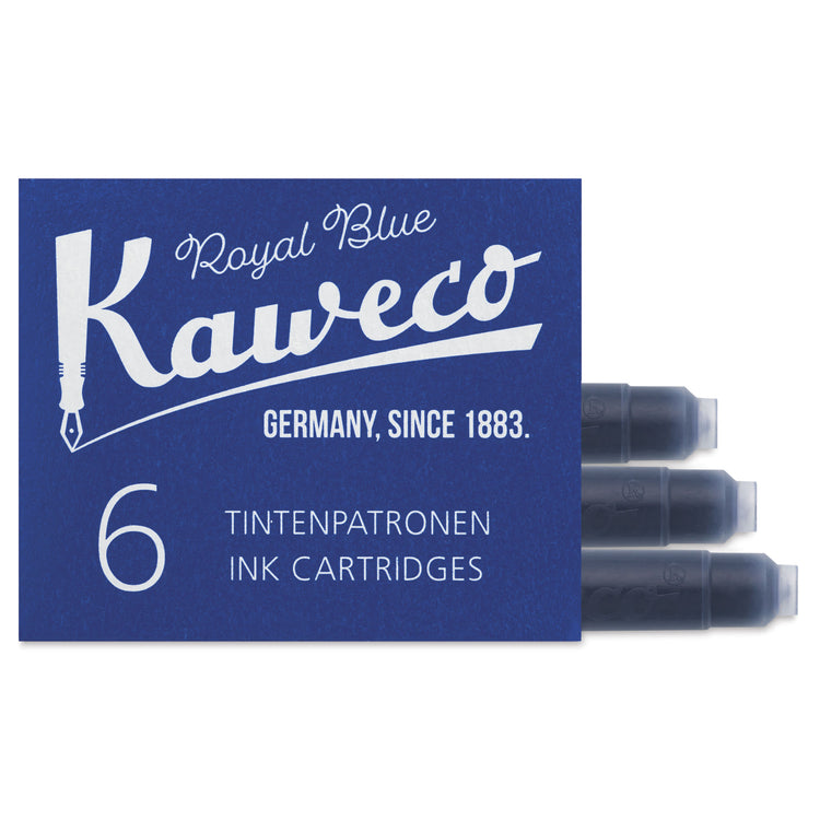Kaweco Fountain Pen Ink Cartridges
