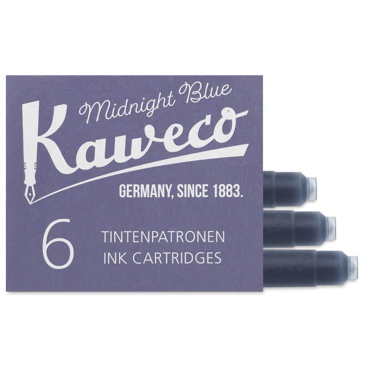 Kaweco Fountain Pen Ink Cartridges