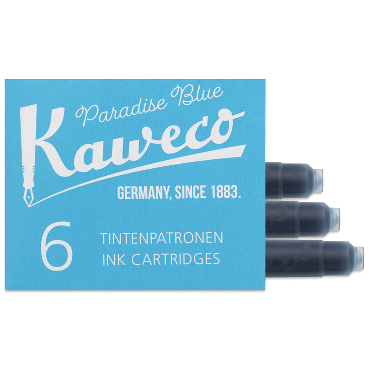 Kaweco Fountain Pen Ink Cartridges
