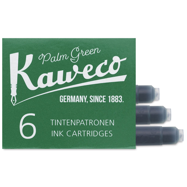Kaweco Fountain Pen Ink Cartridges