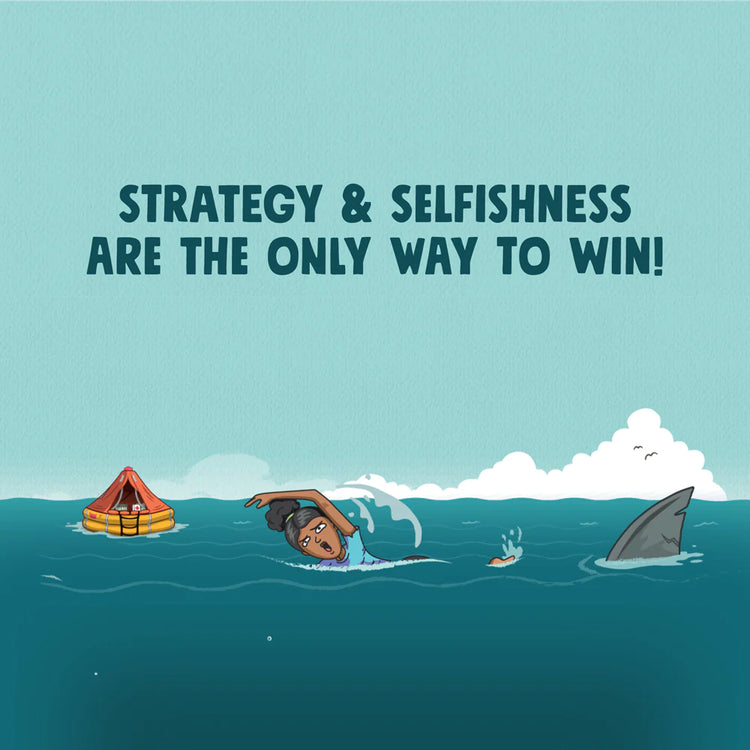 Selfish: Shipwrecked Edition