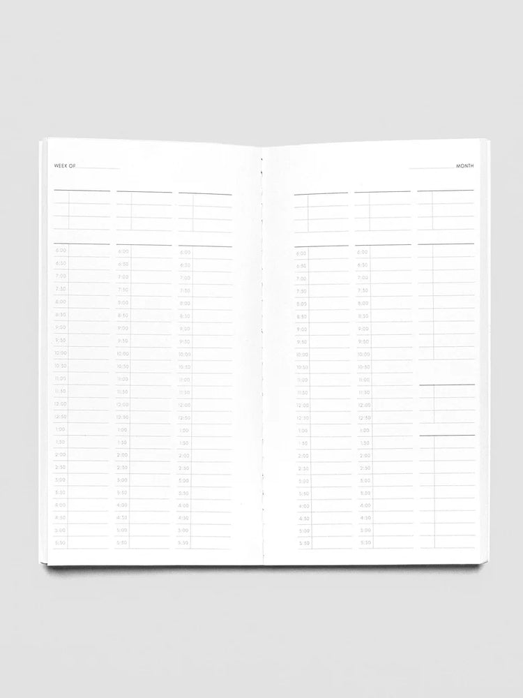 Travel Notebook | Pocket Plus