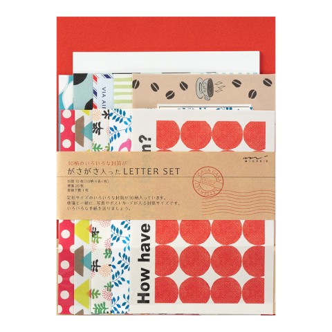 Assorted Letter Writing Set