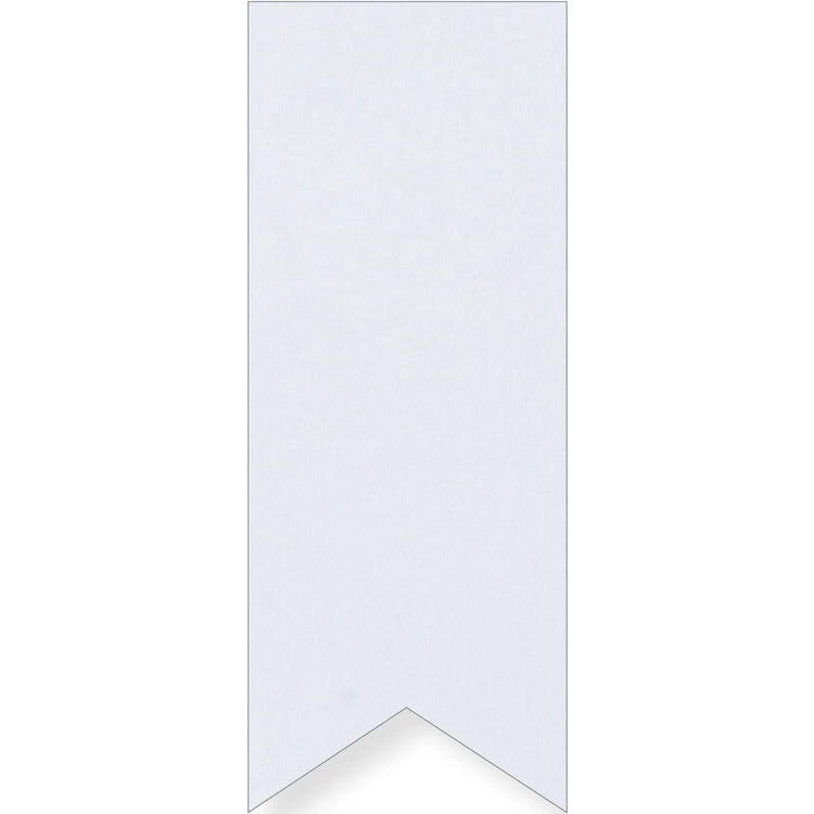 White Satin Ribbon - 5/8''