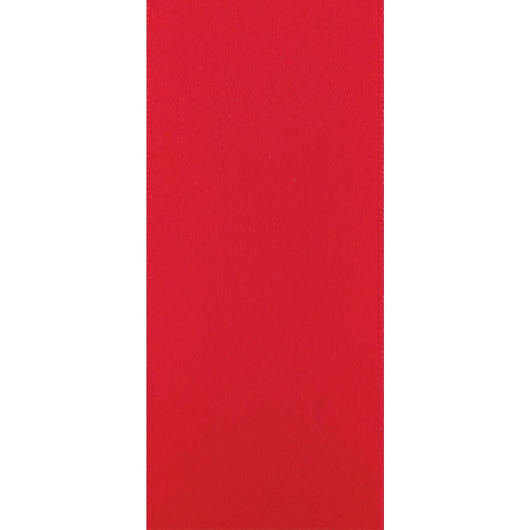 Red Satin Ribbon - 1.5''