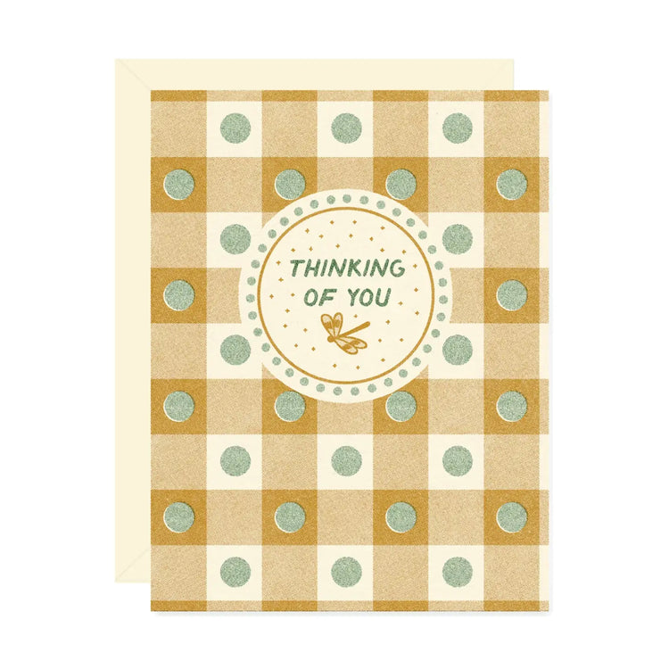 Thinking of You Greeting Card