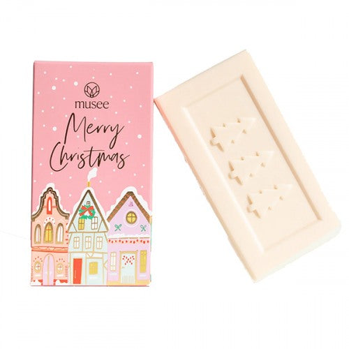 Merry Christmas Soap