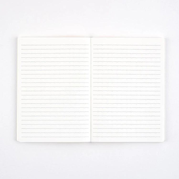 Hobonichi Lined Notebook (A6)
