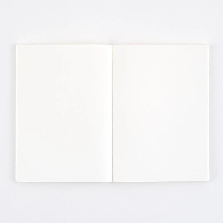 Hobonichi Blank Notebook (A6 Size)