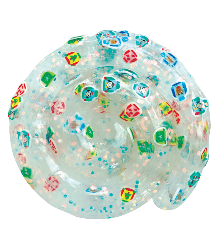 Ugly Sweater Thinking Putty