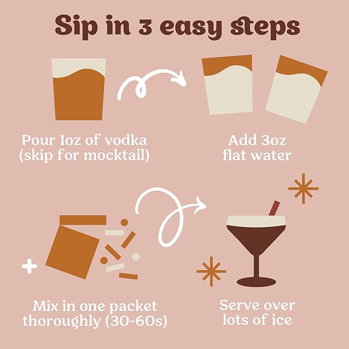 Espresso Martini Cocktail Mixer