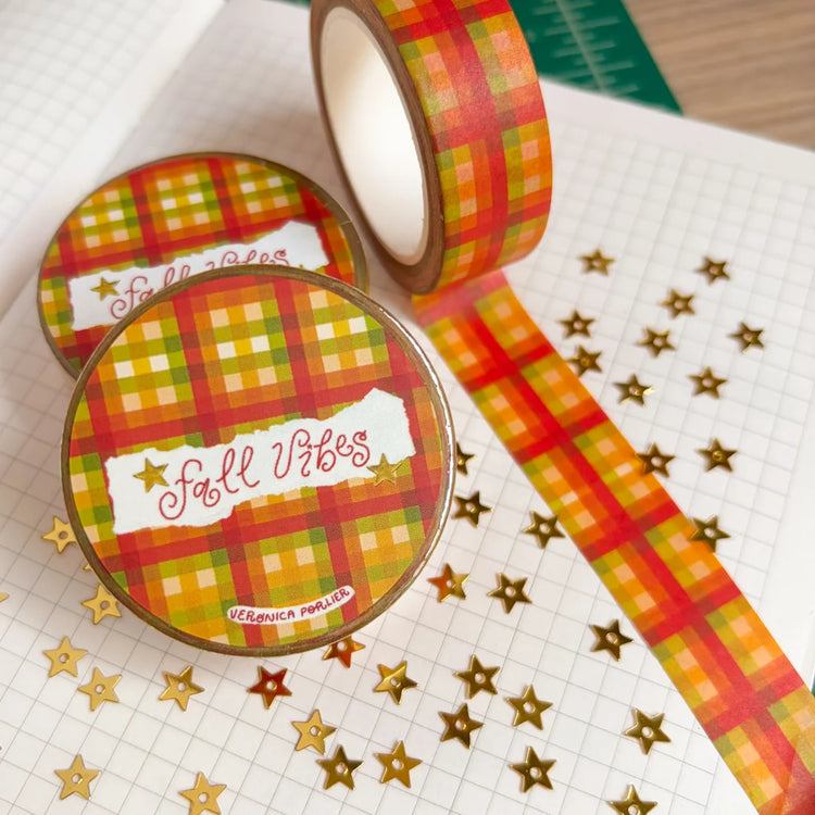Happy Halloween Washi Tape