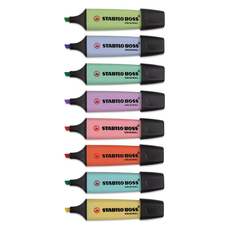 Stabilo Boss Original Highlighters - Multiple Colors