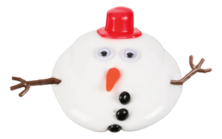Melting Snowman