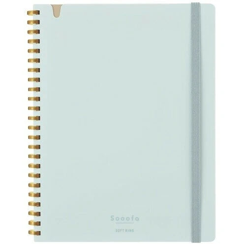 Kokuyo Sooofa Soft Ring Notebook
