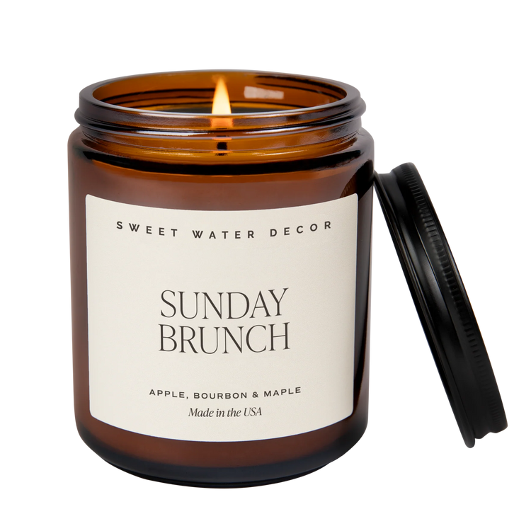 Sunday Brunch Candle