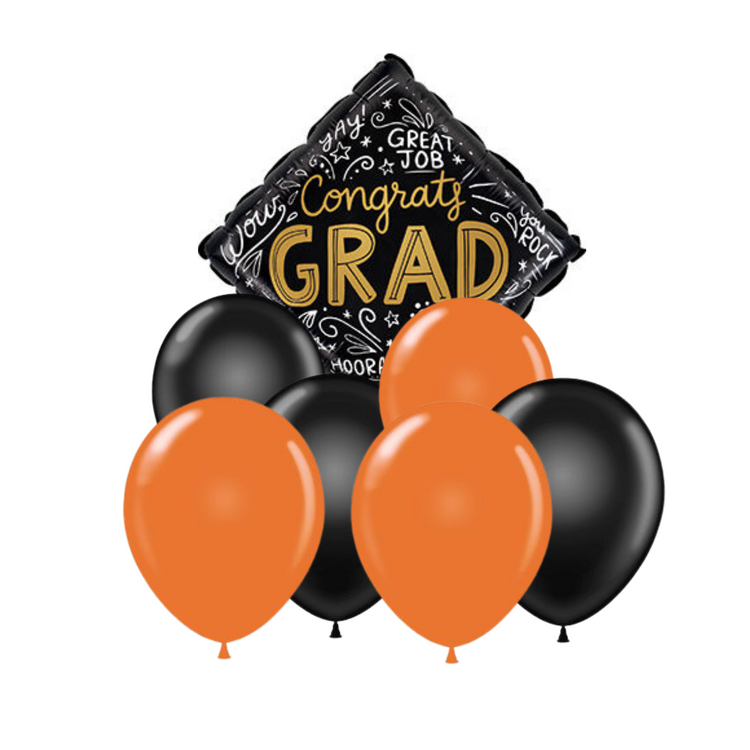 Congrats Grad Balloon