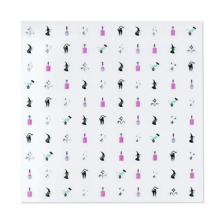 Spellbound Nail Stickers