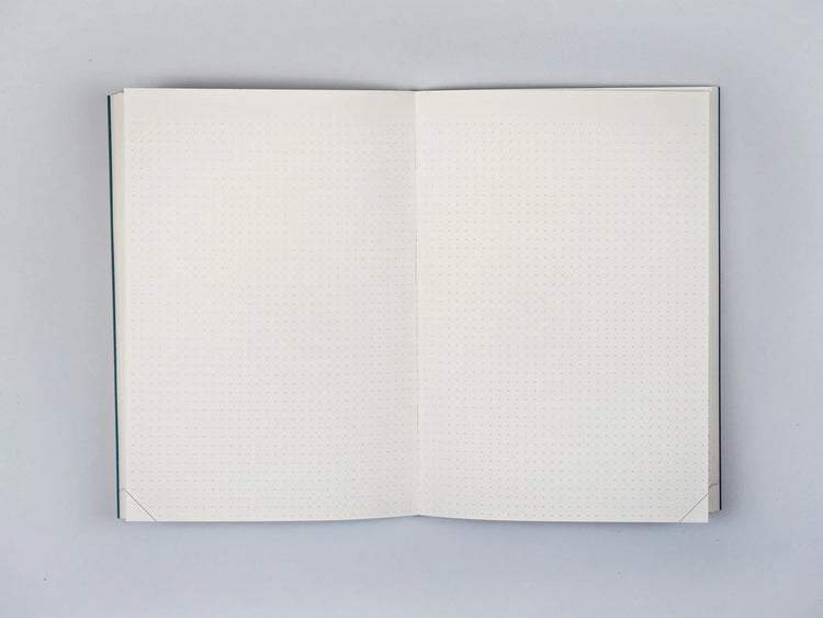 Terrazzo Shapes Notebook