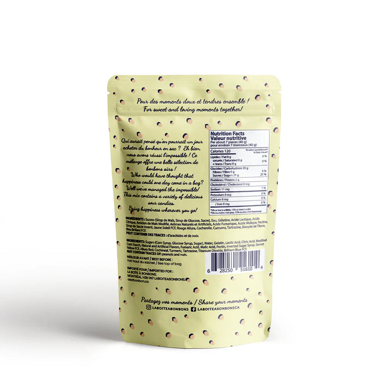 Sour Mix Gummies