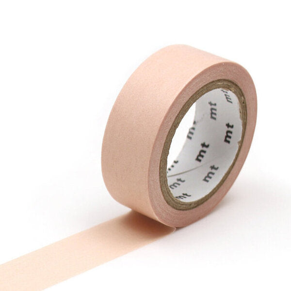 Pastel Carrot Washi Tape