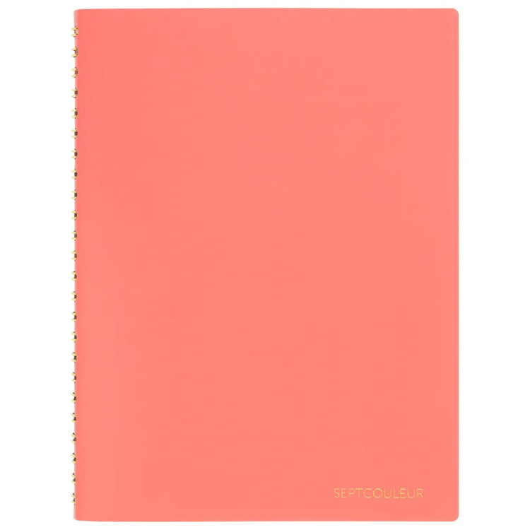 Septcouleur Notebook