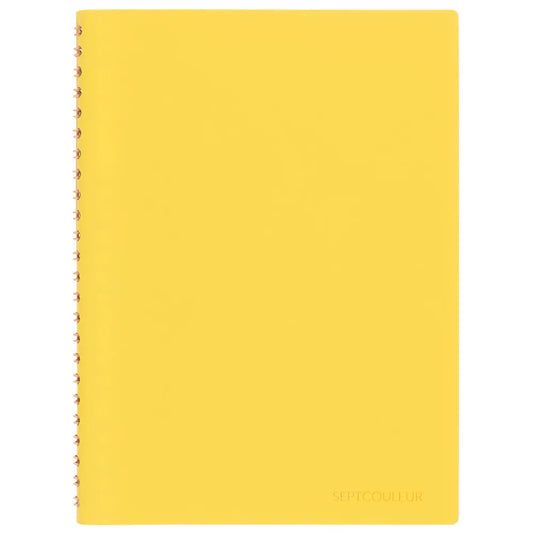 Septcouleur Notebook