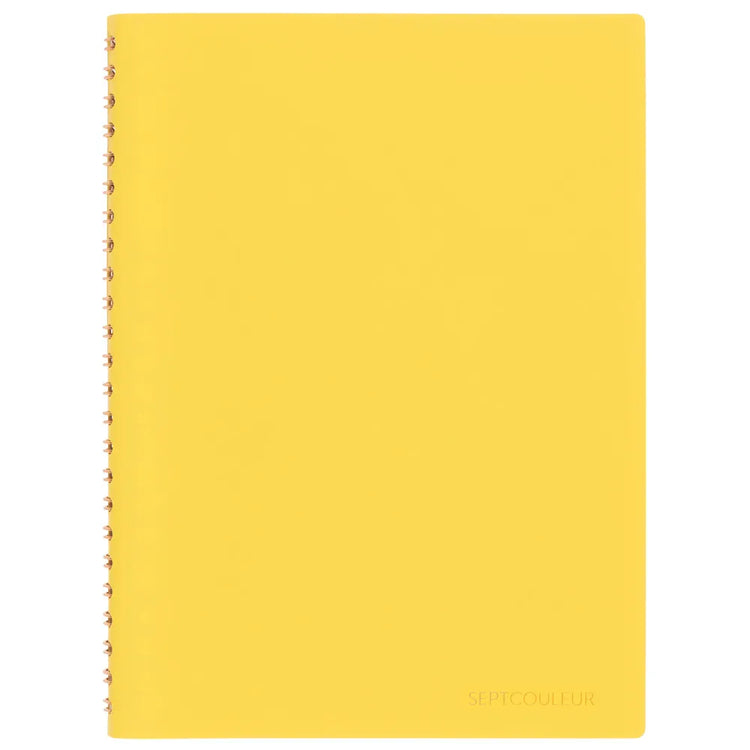Septcouleur Notebook
