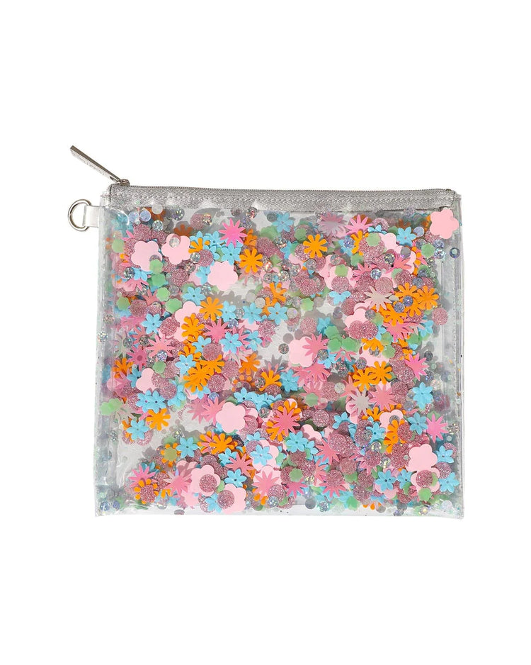 Confetti Everything Pouch
