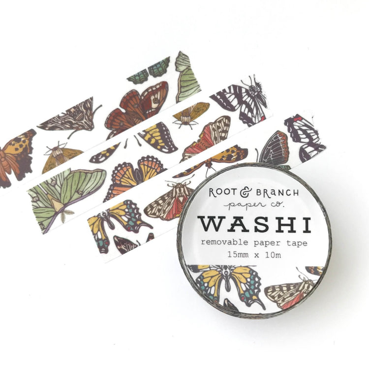 Butterfly Washi Tape
