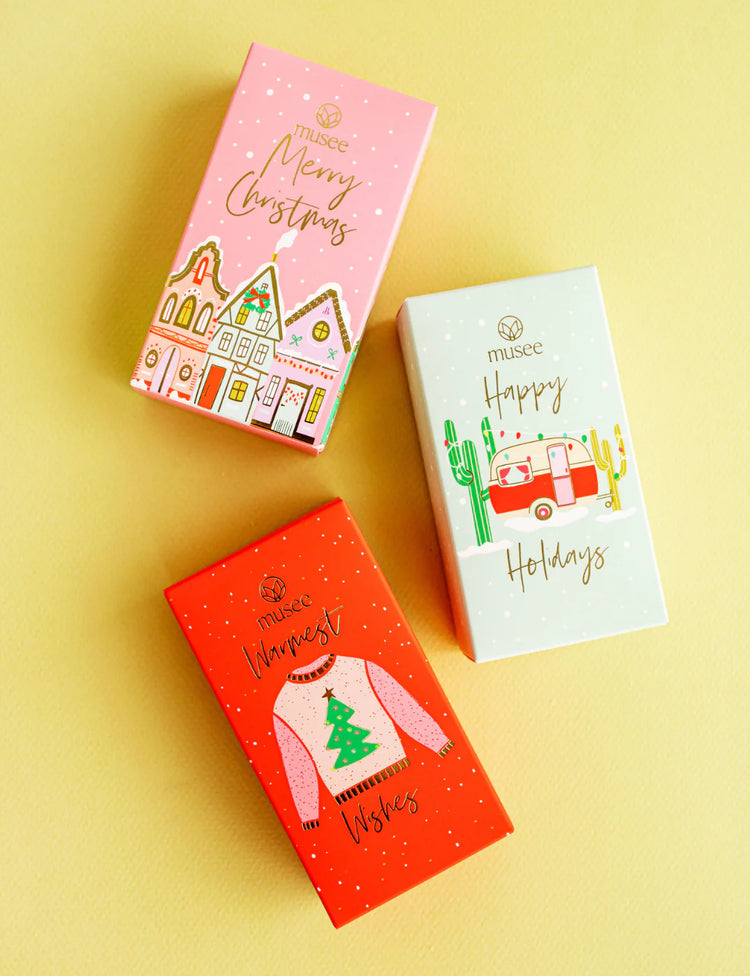Warmest Wishes Soap