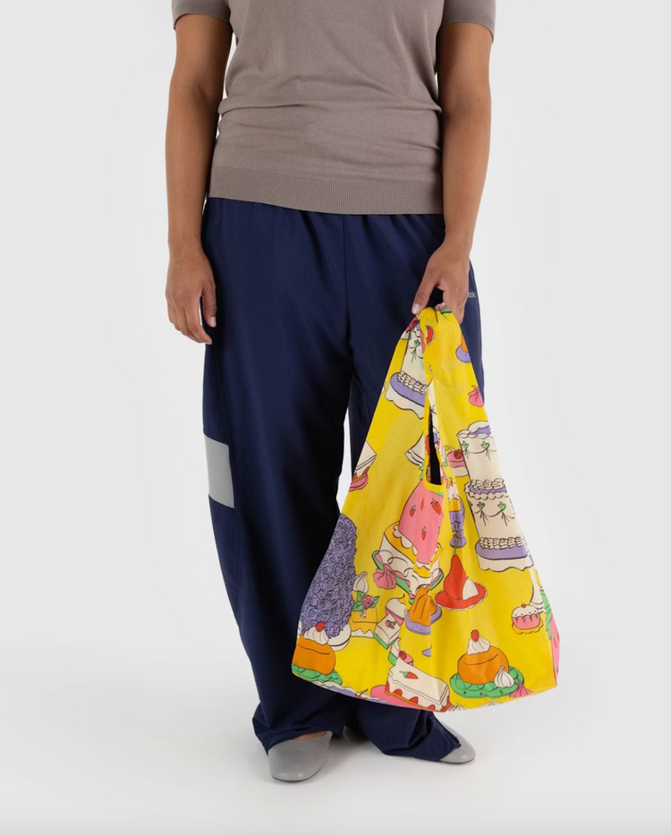 Big Patisserie Reusable Bag