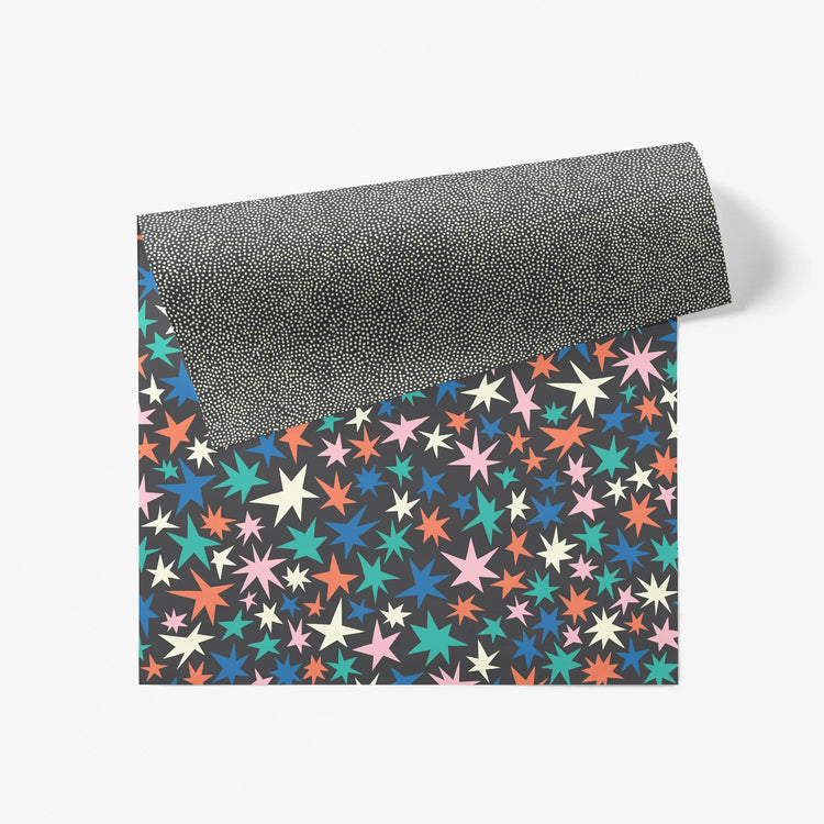 Stellar Gift Wrap - Single Sheet