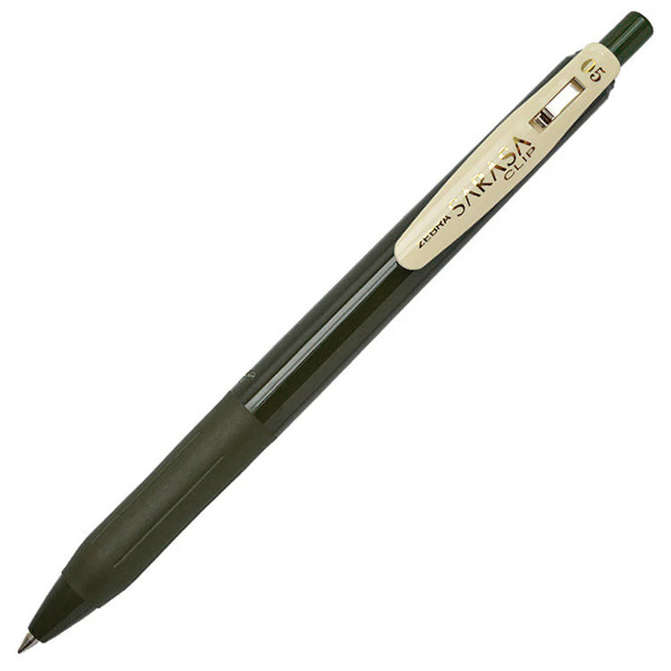 Vintage Sarasa Clip Pen