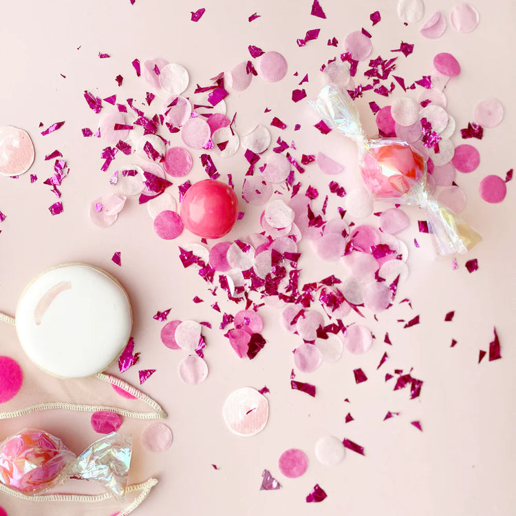 Bubblegum Confetti