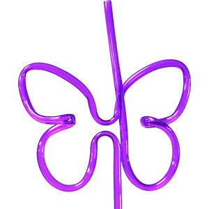 Butterfly Reusable Straw