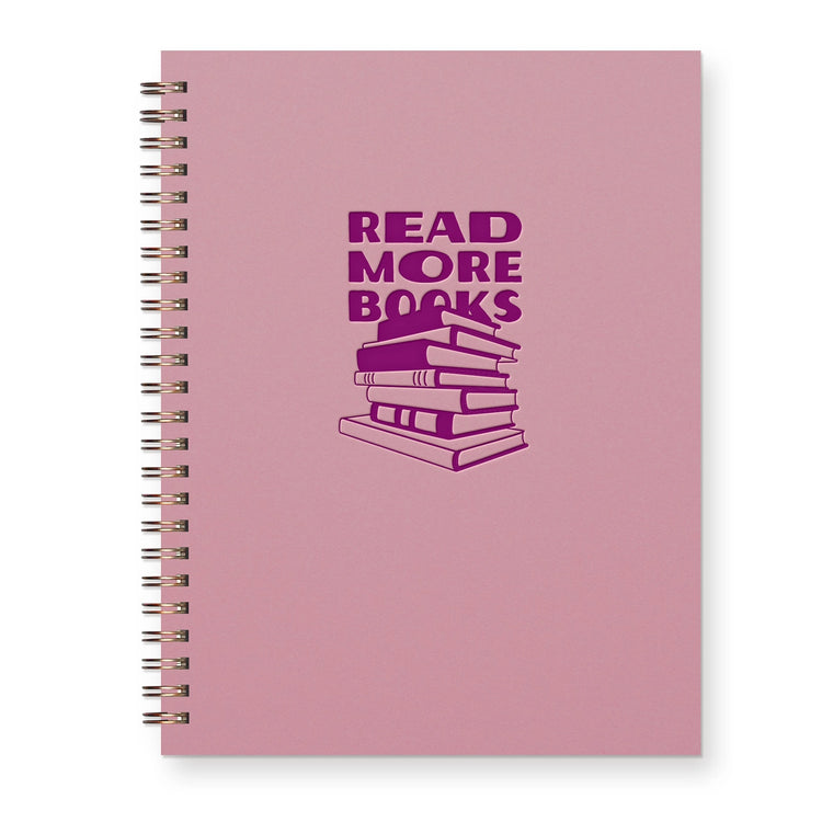 Read More Books Journal