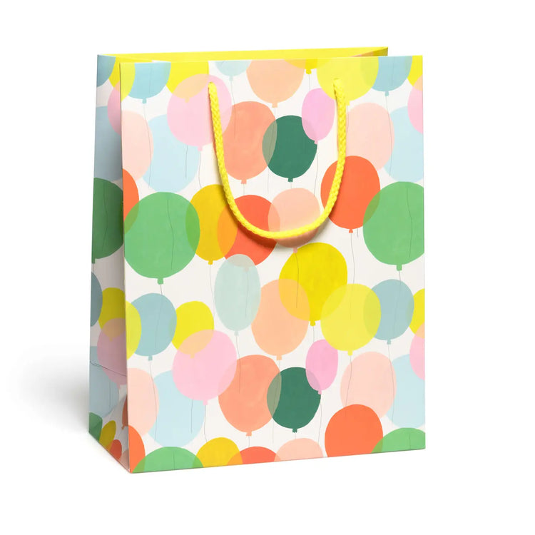 Birthday Balloons Gift Bags