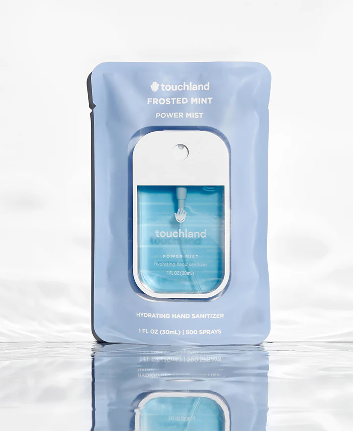 Frosted Mint Hand Sanitizer