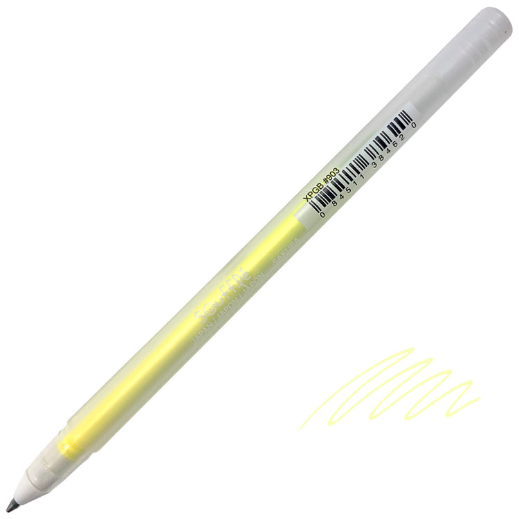 Sakura Souffle Gel Pen