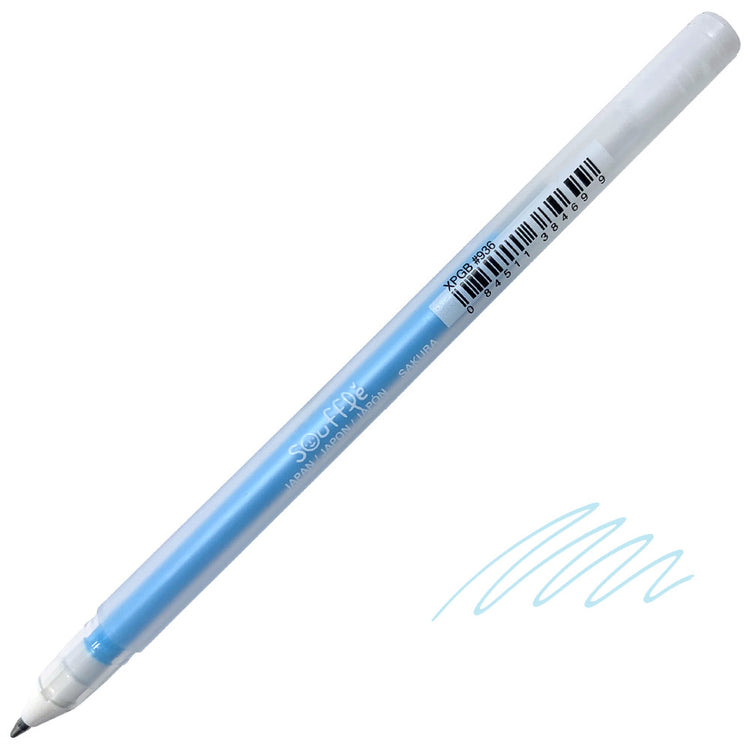 Sakura Souffle Gel Pen