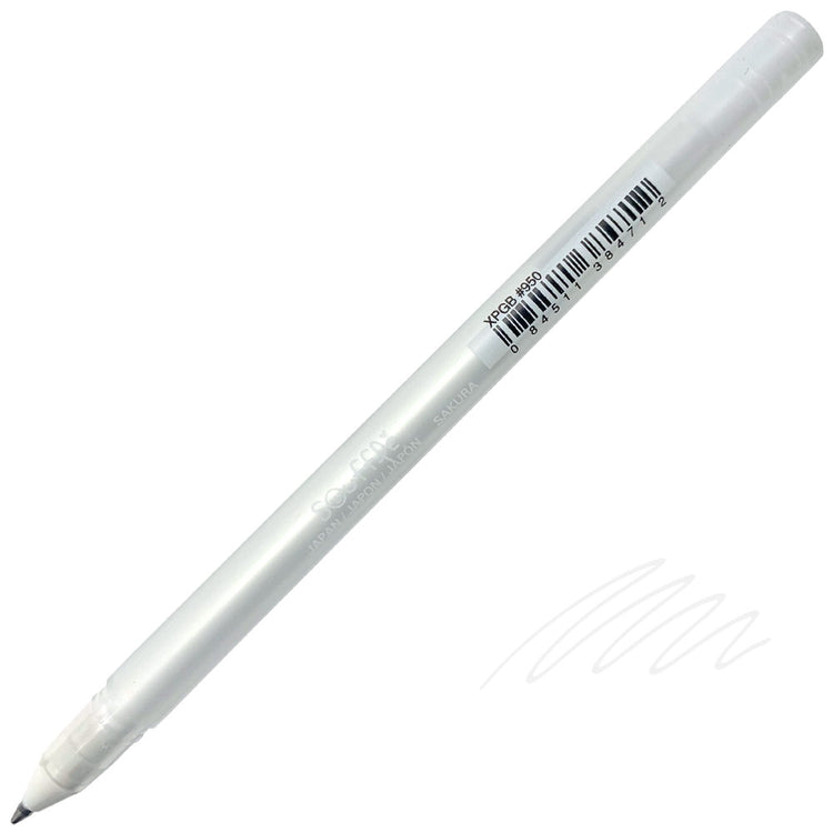 Sakura Souffle Gel Pen