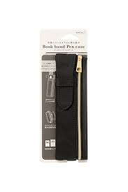 Black Book Bend Pen Case