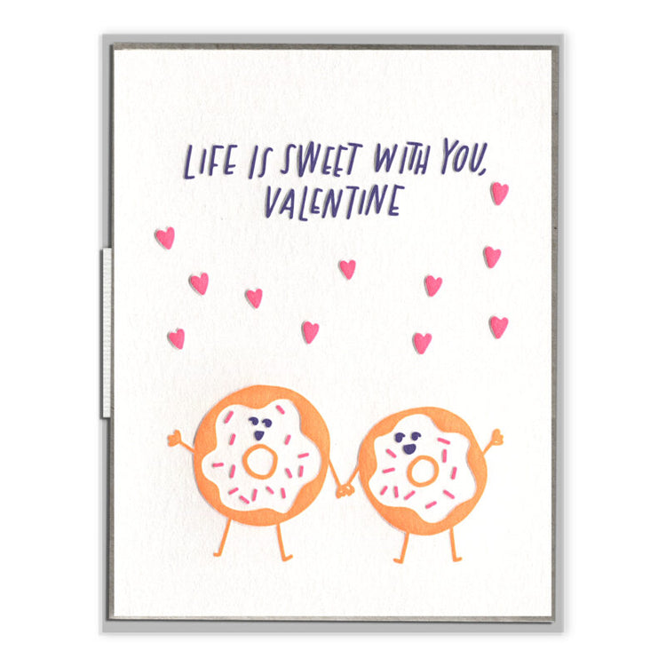 Valentine Donuts