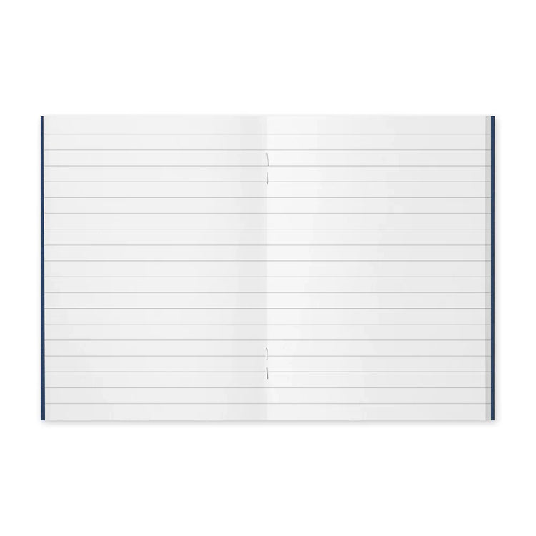 Traveler's Company Passport Size Refill - Lined