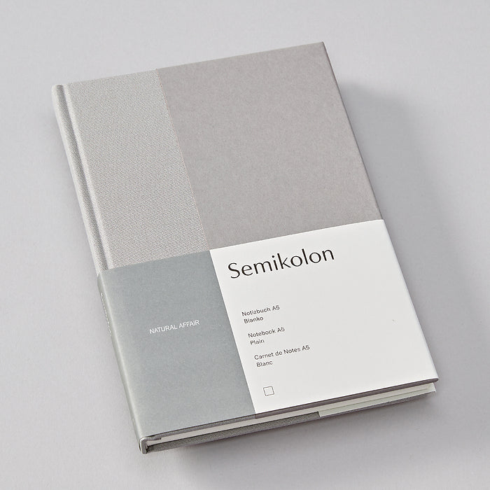Notebook A5 - Ruled