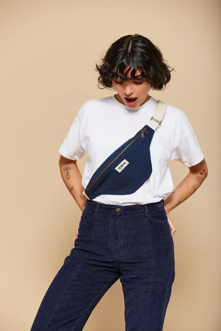 Olivia Quilted Fanny Pack