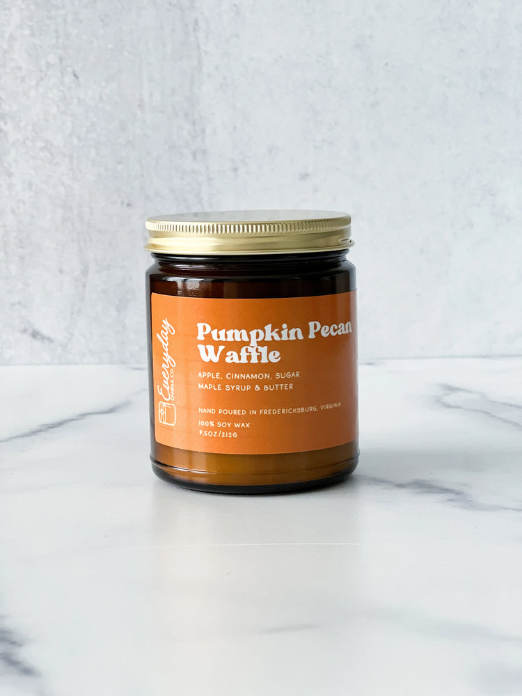 Autumn Brunch Candle
